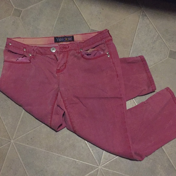 Capris - Picture 1 of 1